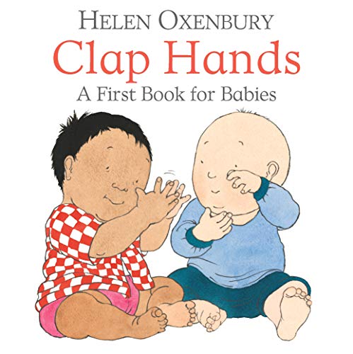 Stock image for Clap Hands for sale by Blackwell's