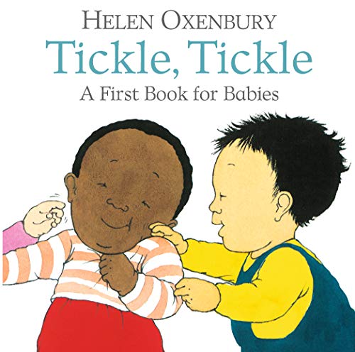 9781406382396: Tickle, Tickle: A First Book for Babies