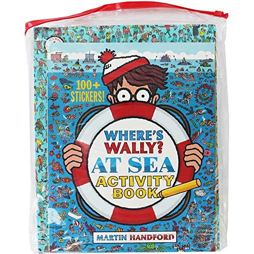 Stock image for Where S Wally Fun Pack Ss for sale by WorldofBooks