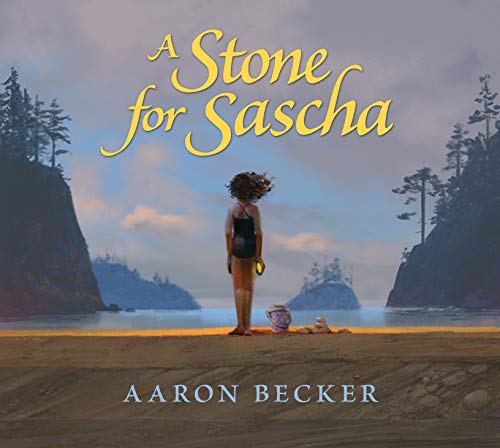 Imagen de archivo de A Stone for Sascha a la venta por WorldofBooks