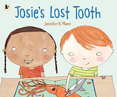 Stock image for Josie's Lost Tooth for sale by WorldofBooks