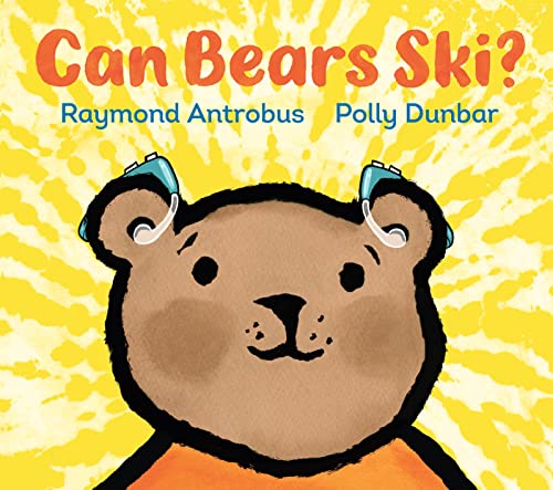 Beispielbild fr Can Bears Ski? zum Verkauf von WorldofBooks