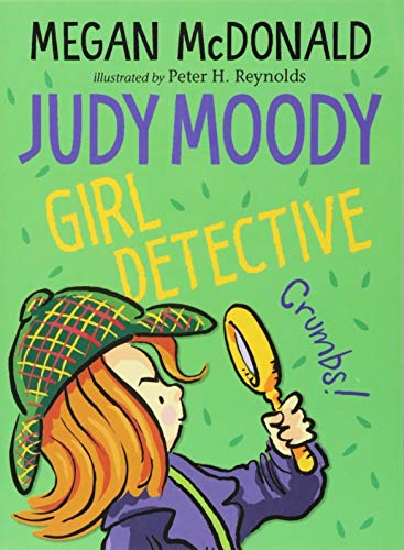 Beispielbild fr Judy Moody, Girl Detective zum Verkauf von Powell's Bookstores Chicago, ABAA