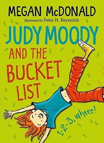 Stock image for Judy Moody and the Bucket List for sale by WorldofBooks