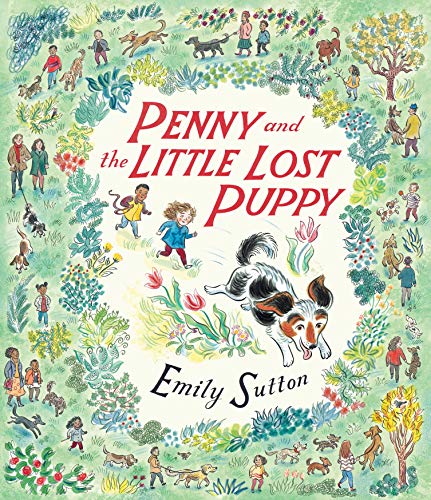 Beispielbild fr Penny and the Little Lost Puppy zum Verkauf von WorldofBooks