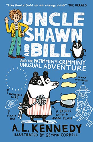 9781406382884: Uncle Shawn and Bill and the Pajimminy-Crimminy Unusual Adventure