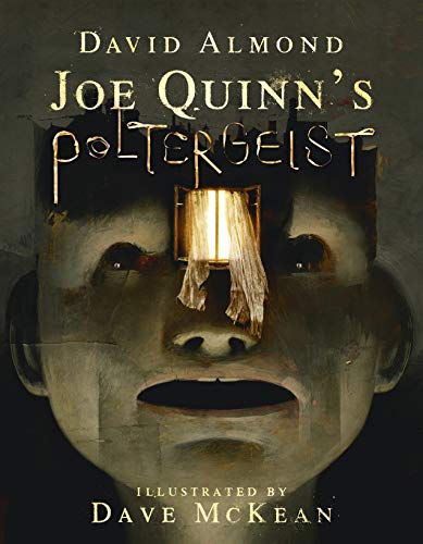 Stock image for Joe Quinn's Poltergeist for sale by WorldofBooks
