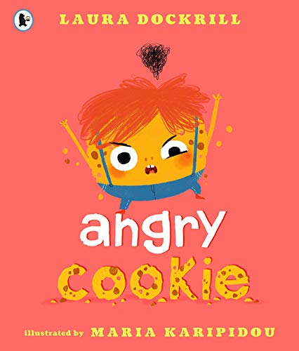 Stock image for Angry Cookie for sale by WorldofBooks