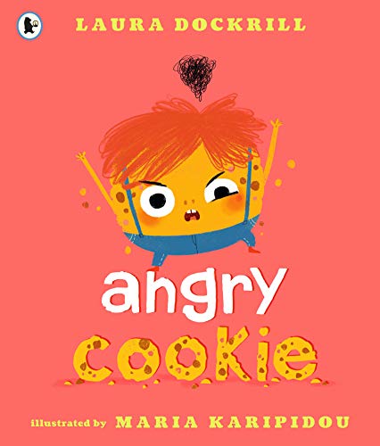 Stock image for Angry Cookie for sale by Blackwell's