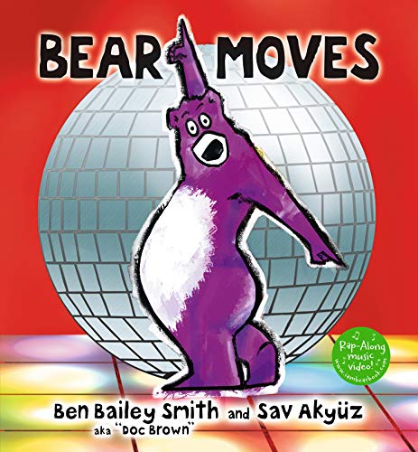 Beispielbild fr Bear Moves zum Verkauf von WorldofBooks