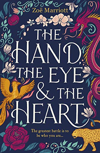 Imagen de archivo de The Hand, the Eye and the Heart a la venta por Better World Books