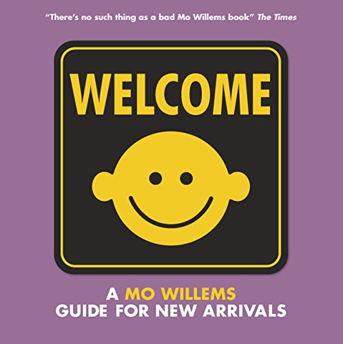 Stock image for Welcome for sale by Blackwell's