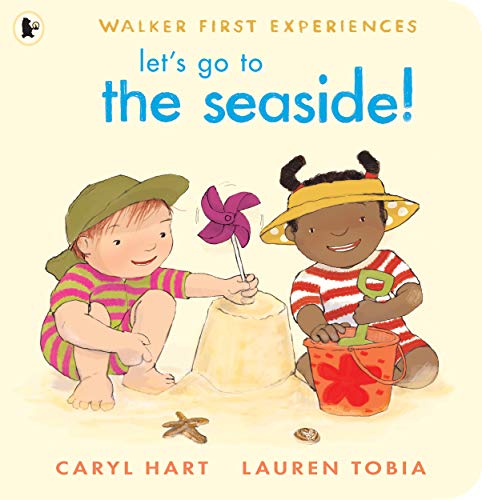 Beispielbild fr Let's Go to the Seaside! zum Verkauf von Better World Books Ltd