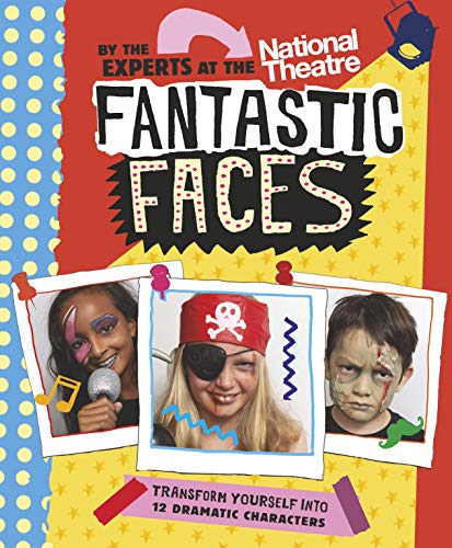 Stock image for Fantastic Faces for sale by Blackwell's