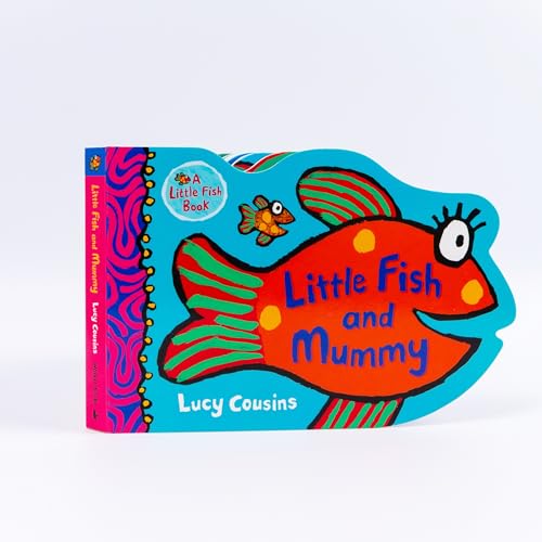 Stock image for Little Fish and Mummy for sale by Blackwell's