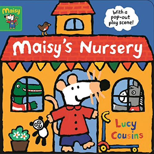 Imagen de archivo de Maisy's Nursery: With a pop-out play scene a la venta por WorldofBooks