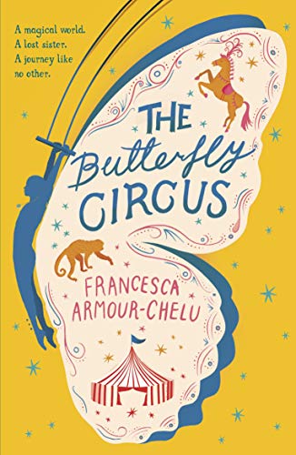 Beispielbild fr The Butterfly Circus zum Verkauf von AwesomeBooks