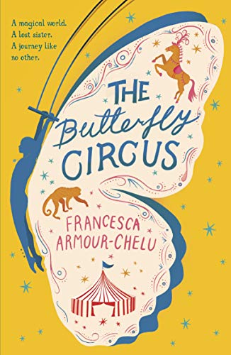 Stock image for The Butterfly Circus for sale by AwesomeBooks