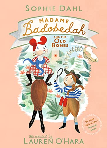 Stock image for Madame Badobedah and the Old Bones for sale by Blackwell's