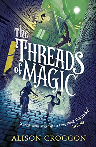 Beispielbild fr The Threads of Magic zum Verkauf von WorldofBooks