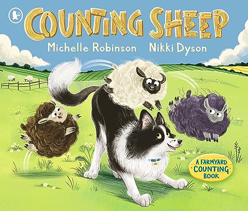 Beispielbild fr Counting Sheep zum Verkauf von Blackwell's