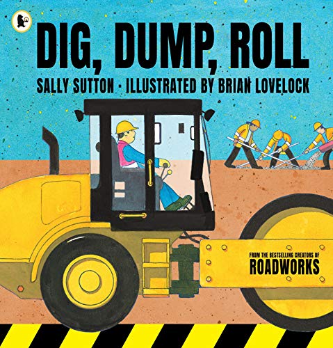 9781406385038: Dig, Dump, Roll