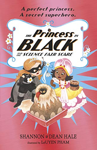 9781406385427: The Princess in Black and the Science Fair Scare