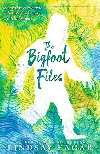 9781406385434: The Bigfoot Files