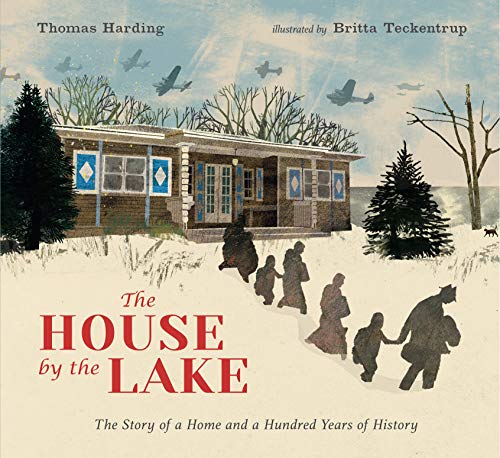 Beispielbild für The House by the Lake: The Story of a Home and a Hundred Years of History (Walker Studio) zum Verkauf von WorldofBooks