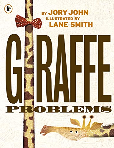 Beispielbild fr Giraffe Problems zum Verkauf von Better World Books