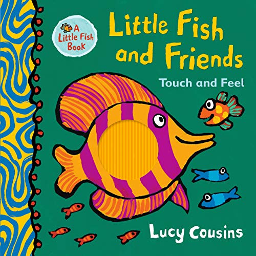 Stock image for Little Fish and Friends for sale by Blackwell's