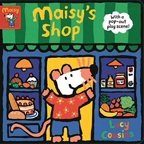 Imagen de archivo de Maisy's Shop: With a pop-out play scene! a la venta por WorldofBooks