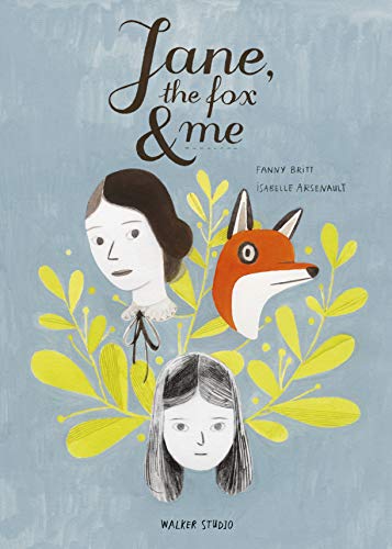 Beispielbild fr Jane, the Fox and Me (Walker Studio) zum Verkauf von PlumCircle
