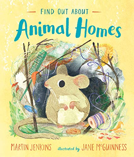 Stock image for Find Out About . Animal Homes for sale by AwesomeBooks