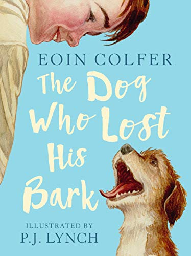 Stock image for The Dog Who Lost His Bark for sale by WorldofBooks