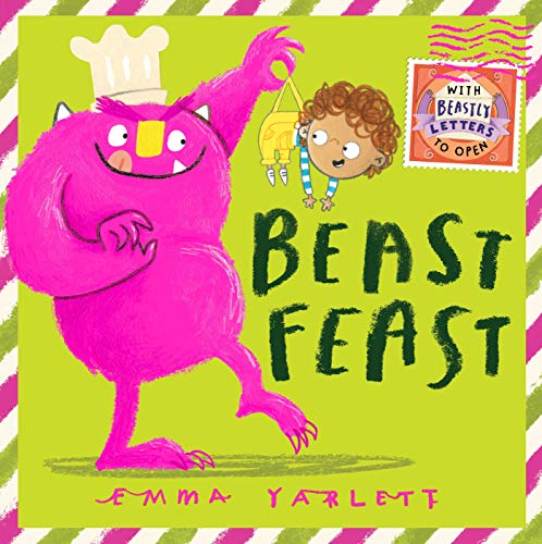 Beispielbild fr Beast Feast zum Verkauf von WorldofBooks