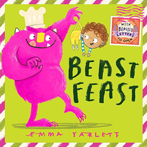 Stock image for Beast Feast for sale by WorldofBooks