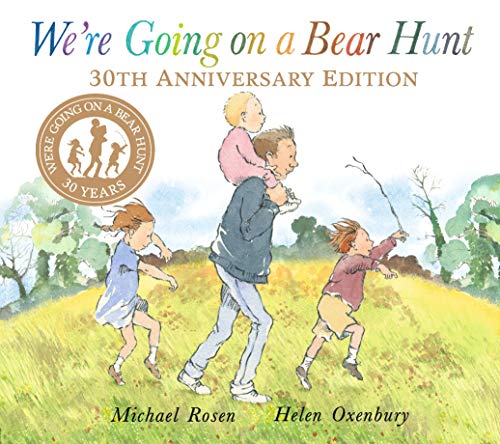 Beispielbild fr We're Going on a Bear Hunt zum Verkauf von WorldofBooks