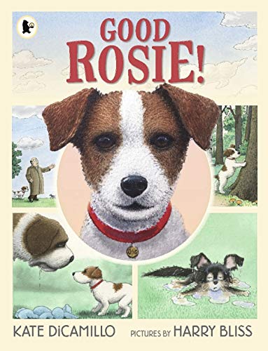 Beispielbild fr Good Rosie! zum Verkauf von Better World Books