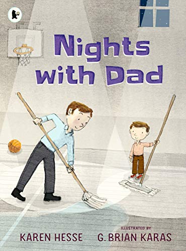Stock image for Nights With Dad for sale by Blackwell's