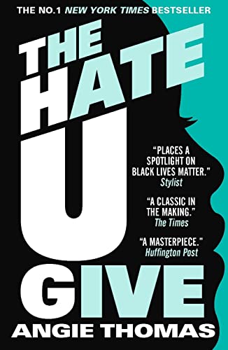 Beispielbild fr The Hate U Give [Paperback] Angie Thomas (author) zum Verkauf von SecondSale