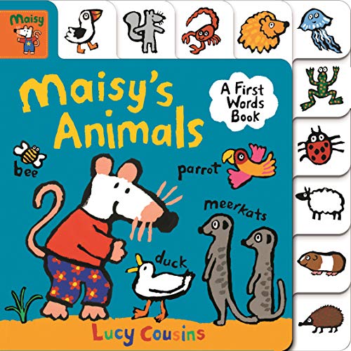 Stock image for Maisy's Animals for sale by Blackwell's