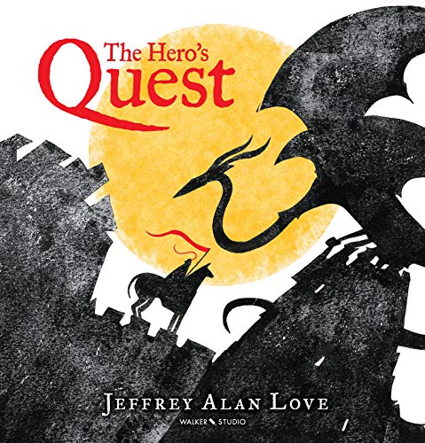 Beispielbild fr The Hero's Quest (Walker Studio) zum Verkauf von WorldofBooks