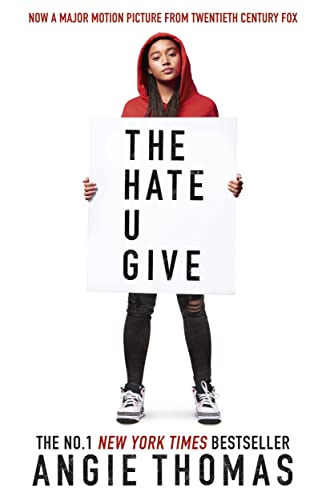9781406387933: The Hate U Give