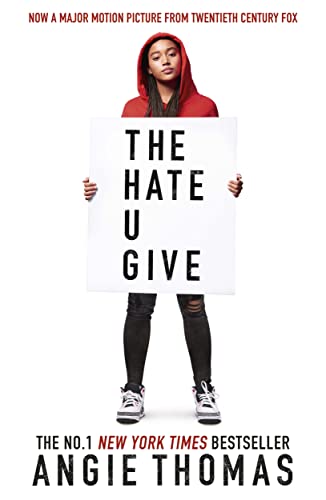 9781406387933: The hate u give