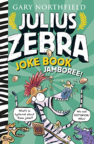 Beispielbild fr Julius Zebra Joke Book Jamboree zum Verkauf von ThriftBooks-Atlanta