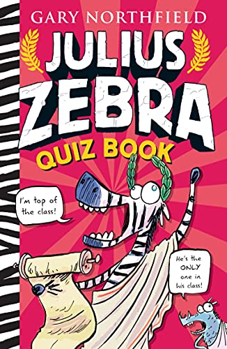 Beispielbild fr Julius Zebra Quiz Book zum Verkauf von GreatBookPrices