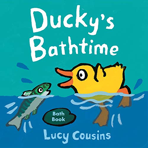 Beispielbild fr Ducky's Bathtime zum Verkauf von Blackwell's