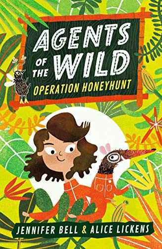 Stock image for Agents of the Wild: Operation Honeyhunt: 1 for sale by AwesomeBooks