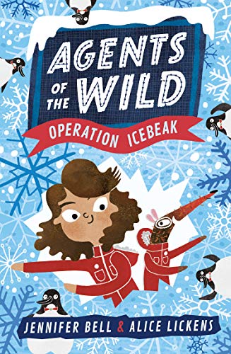 Beispielbild fr Agents of the Wild 2: Operation Icebeak zum Verkauf von AwesomeBooks